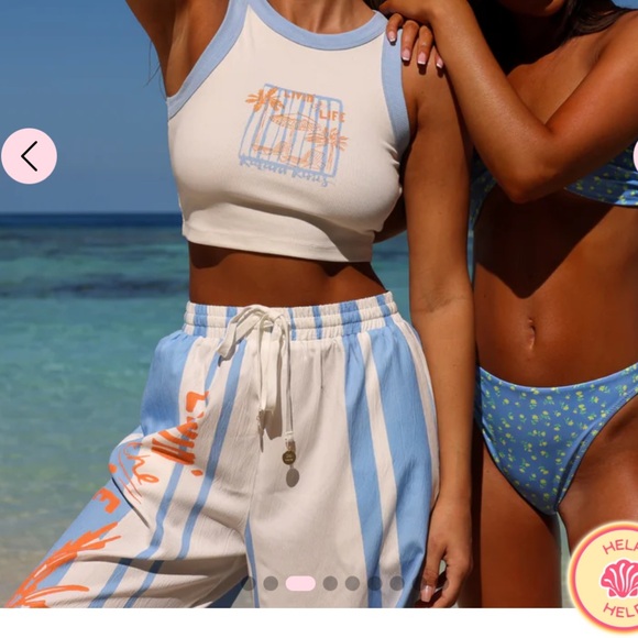 Kulani kini outfit set - Picture 2 of 4